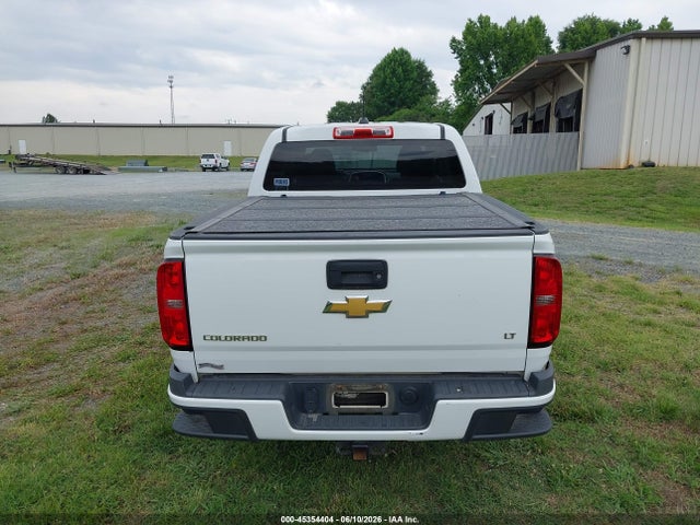 Chevrolet Colorado 2wd Lt