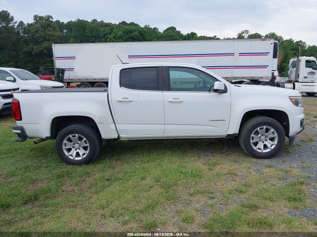 Chevrolet Colorado 2wd Lt