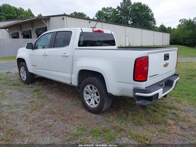 Chevrolet Colorado Lt