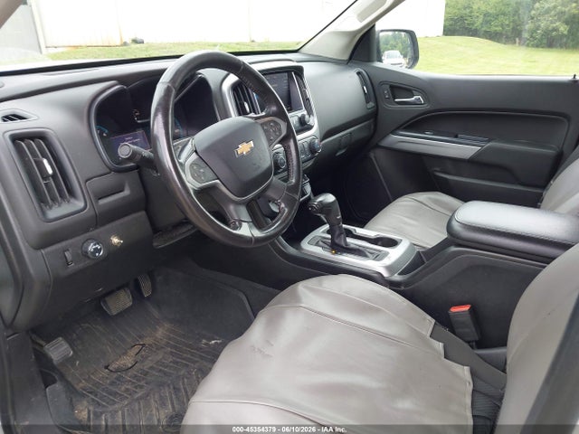 Chevrolet Colorado Lt