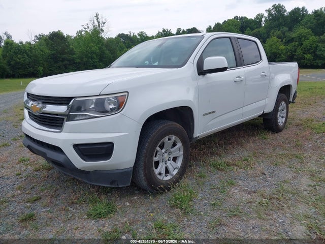 Chevrolet Colorado Lt
