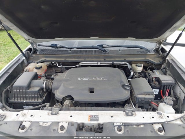 Chevrolet Colorado Lt