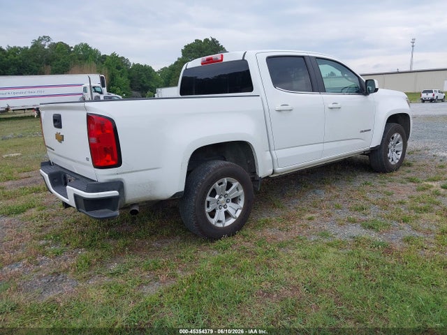 Chevrolet Colorado Lt