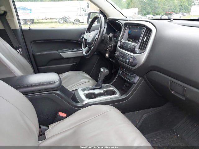 Chevrolet Colorado Lt