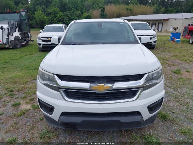 Chevrolet Colorado Lt