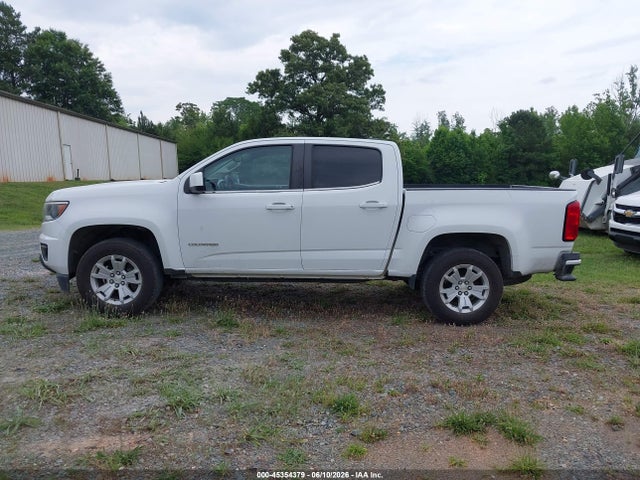 Chevrolet Colorado Lt