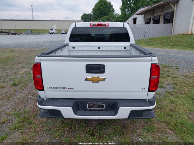 Chevrolet Colorado Lt