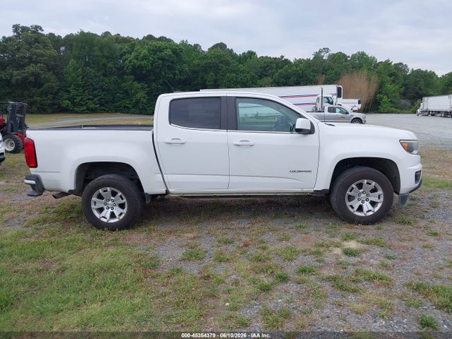 Chevrolet Colorado Lt