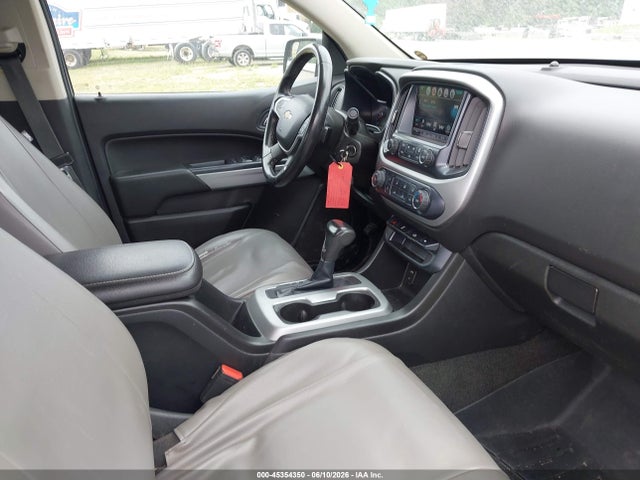 Chevrolet Colorado Lt