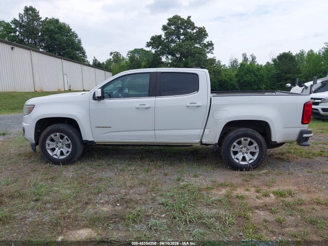 Chevrolet Colorado Lt