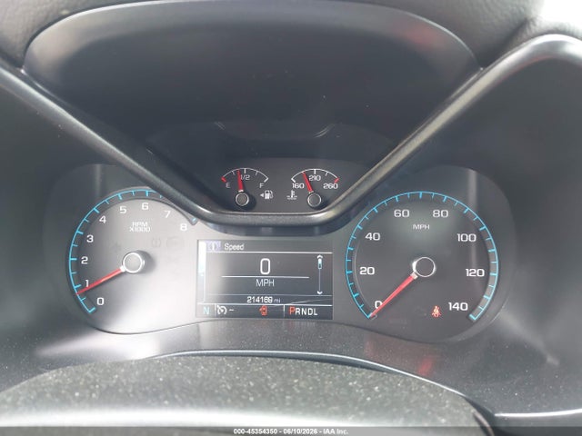 Chevrolet Colorado Lt