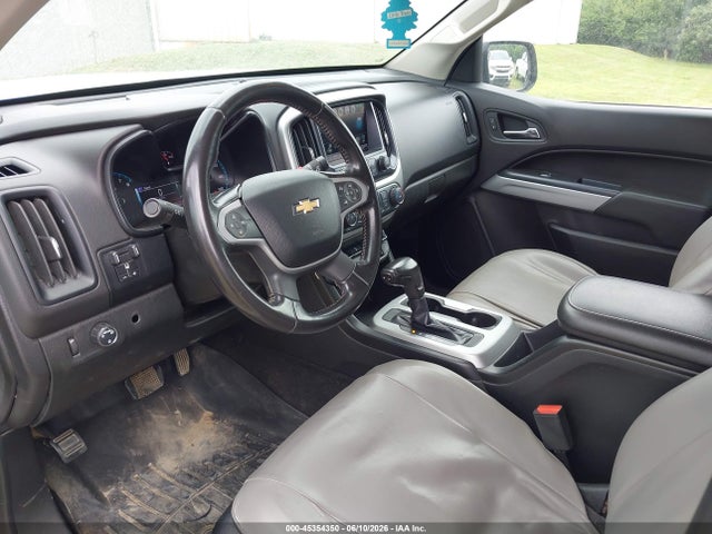 Chevrolet Colorado Lt