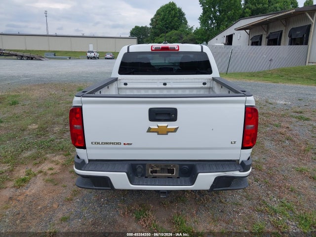Chevrolet Colorado Lt