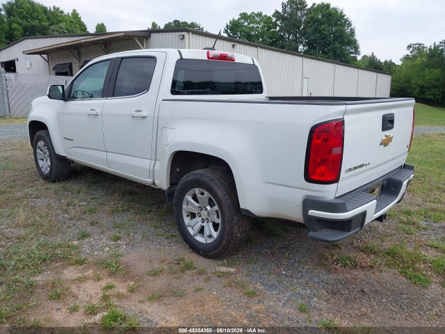 Chevrolet Colorado Lt