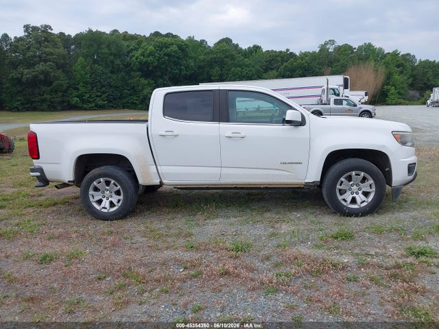 Chevrolet Colorado Lt
