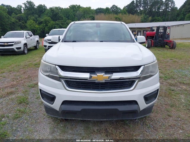 Chevrolet Colorado Lt