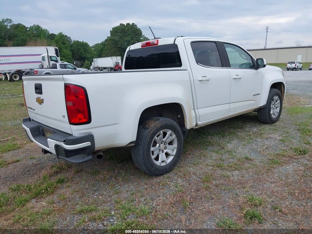 Chevrolet Colorado Lt