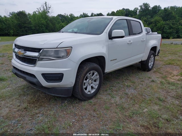 Chevrolet Colorado Lt