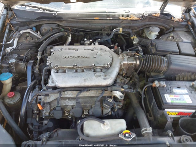 Honda Accord 3.0 Ex