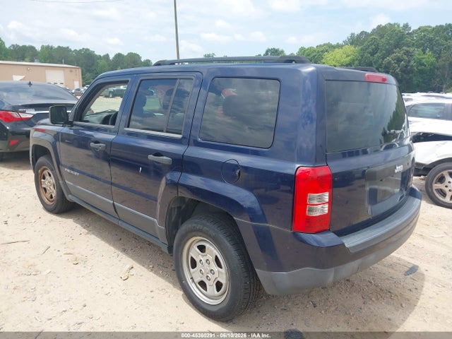 Jeep Patriot Sport