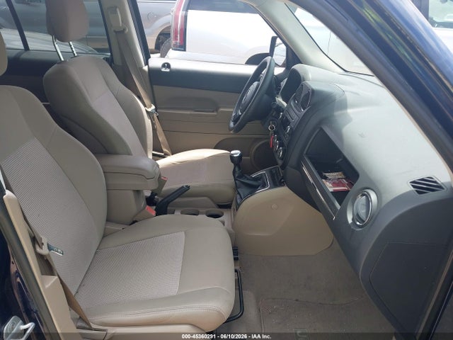 Jeep Patriot Sport