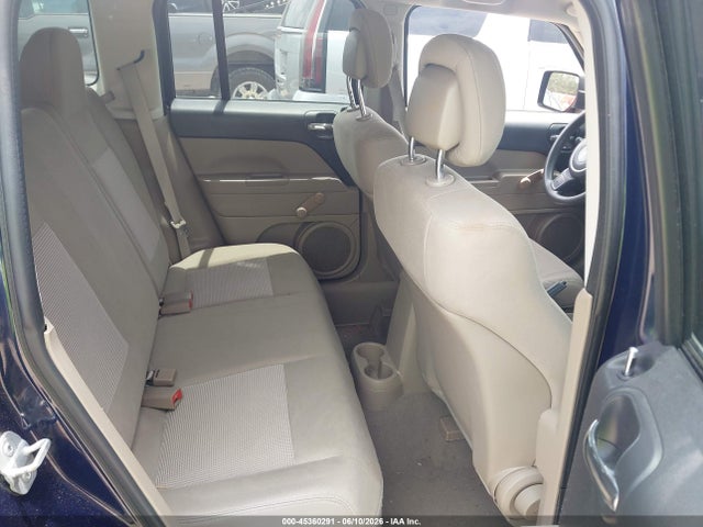 Jeep Patriot Sport