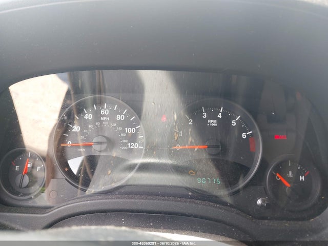 Jeep Patriot Sport