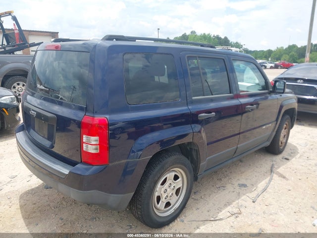 Jeep Patriot Sport