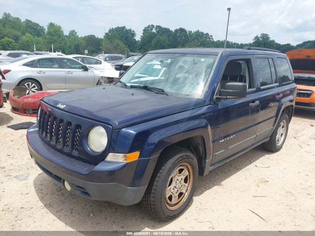 Jeep Patriot Sport
