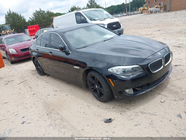 Salvage BMW 5 Series Image