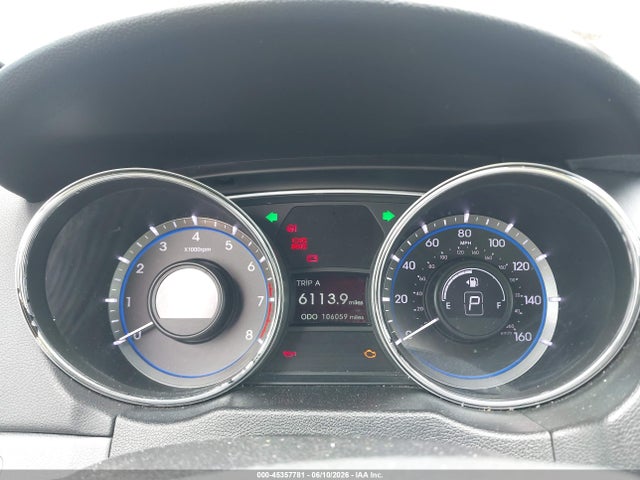 Hyundai SONATA Gls
