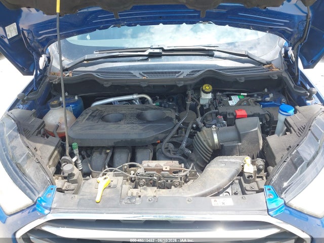 Ford EcoSport Titanium