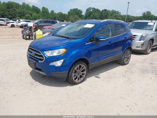Ford EcoSport Titanium