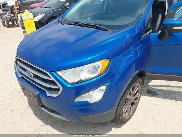 Ford EcoSport Titanium