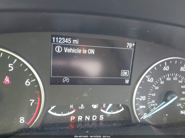 Ford EcoSport Titanium