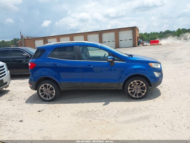 Ford EcoSport Titanium