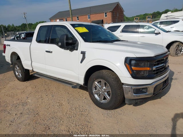 Salvage Ford F-150 Image