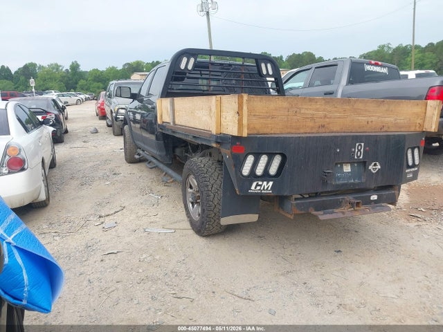 Ram 3500 Big Horn  4x4 8' Box