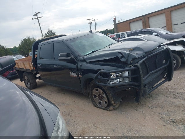 Ram 3500 Big Horn  4x4 8' Box