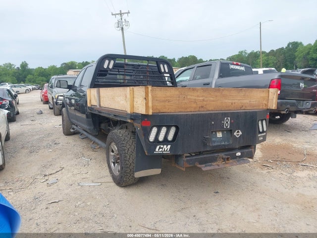 Ram 3500 Big Horn  4x4 8' Box