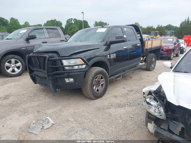 Ram 3500 Big Horn  4x4 8' Box