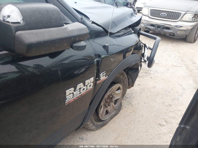 Ram 3500 Big Horn  4x4 8' Box