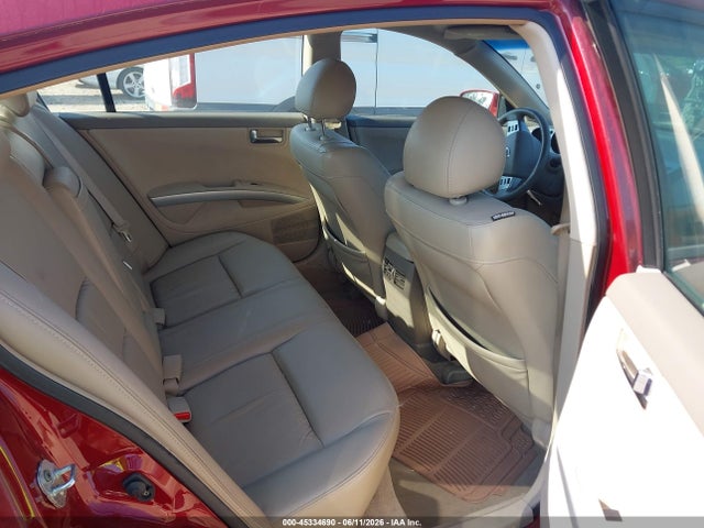 Nissan Maxima 3.5 Se