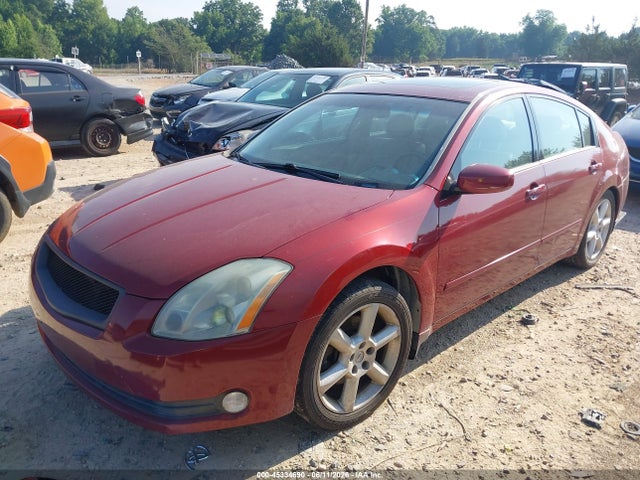 Nissan Maxima 3.5 Se