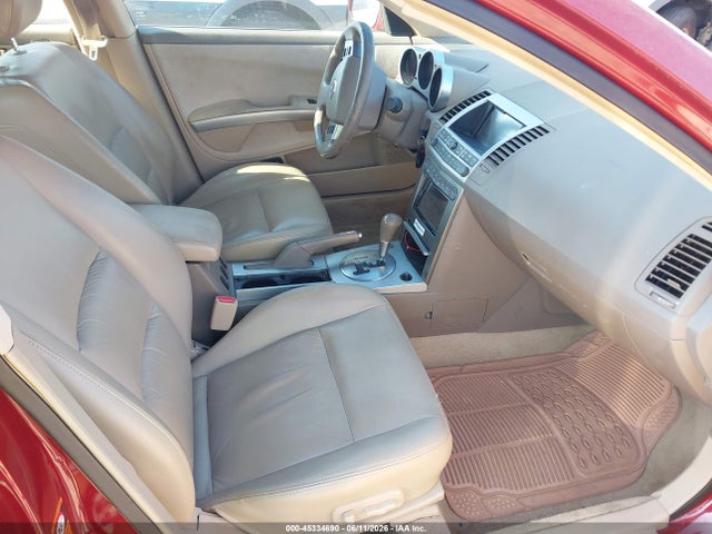 Nissan Maxima 3.5 Se