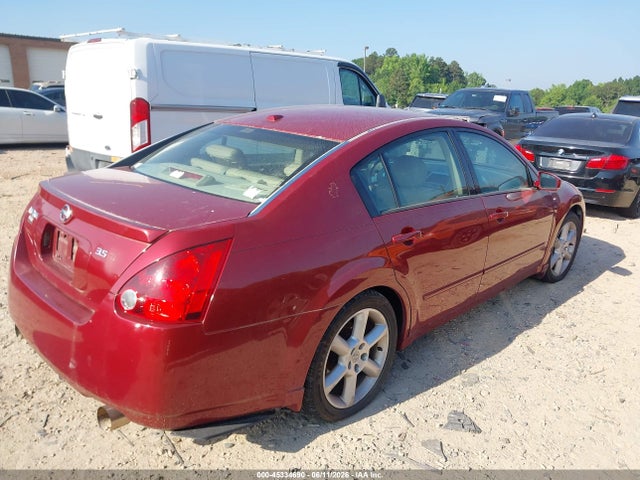 Nissan Maxima 3.5 Se