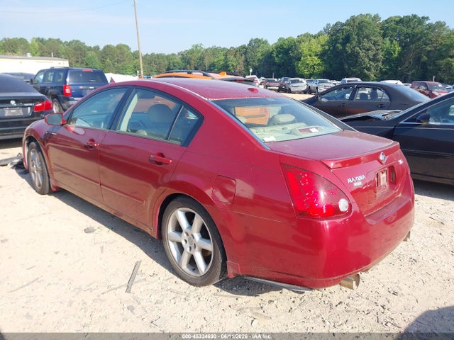 Nissan Maxima 3.5 Se