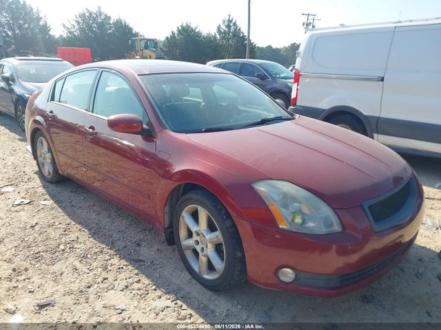 Nissan Maxima 3.5 Se