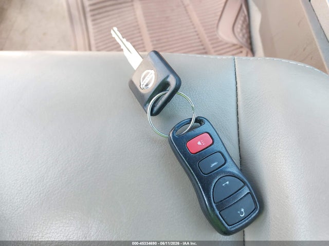 Nissan Maxima 3.5 Se