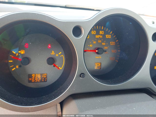 Nissan Maxima 3.5 Se